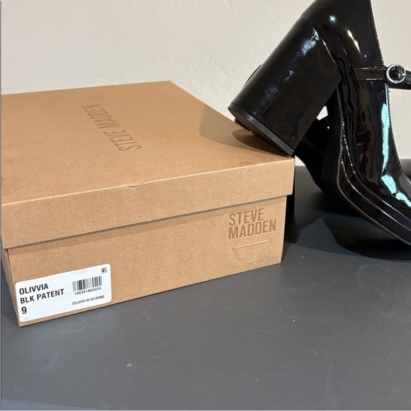 Steve Madden Olivia 9B - Picture 6 of 6